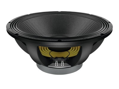 LAVOCE SAF184,04 18" Subwoofer Ferrite Magnet Aluminium Basket Driver