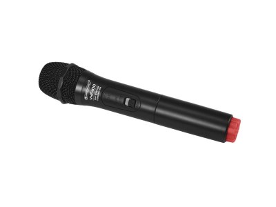 OMNITRONIC VHF-100 Handheld Microphone 209,80MHz