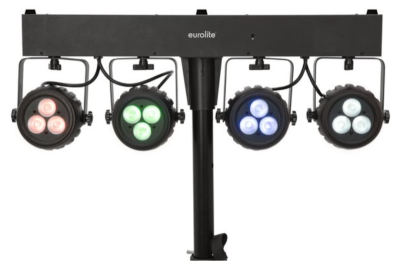 EUROLITE LED KLS-120 Compact Light Set