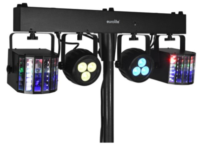 EUROLITE LED KLS-120 FX Compact Light Set