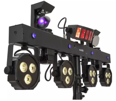 EUROLITE LED KLS Scan Next FX Compact Light Set