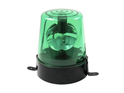 EUROLITE Police Light DE-1 green