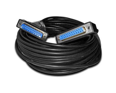 LASERWORLD ILDA Cable 20m - EXT-20B