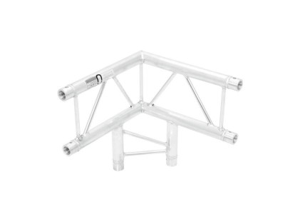 ALUTRUSS BILOCK E-GL22 C31-V 3-way corner 90ø