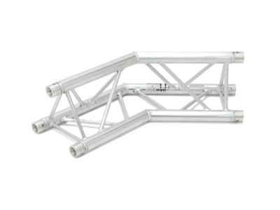 ALUTRUSS TRILOCK E-GL33 C-23 2-Way Corner 135ø