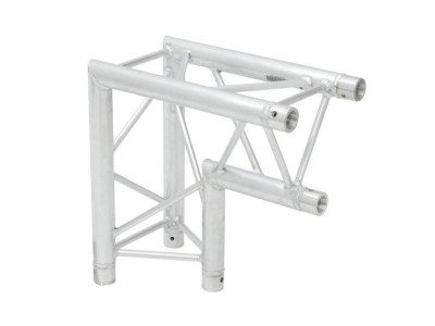 ALUTRUSS TRILOCK E-GL33 C-25 2-Way Corner 90ø \/