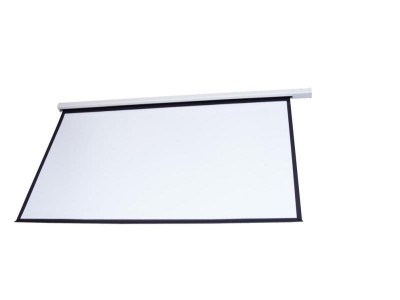 EUROLITE Motor Projection Screen 16:9 3000x1680mm