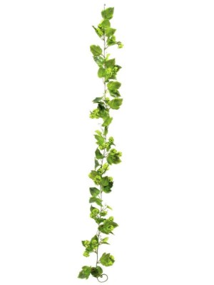 EUROPALMS Hop Garland, artificial, 170cm