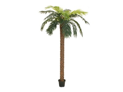 EUROPALMS Phoenix palm deluxe, artificial plant, 300cm