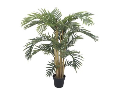 EUROPALMS Kentia palm tree, artificial plant, 140cm