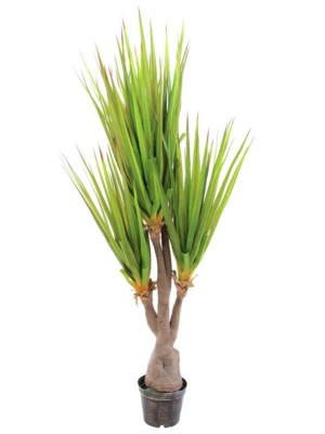 EUROPALMS Sabre-tooth century plant, artificial plant, 185cm