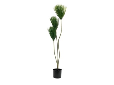 EUROPALMS Papyrus plant, artificial, 100cm