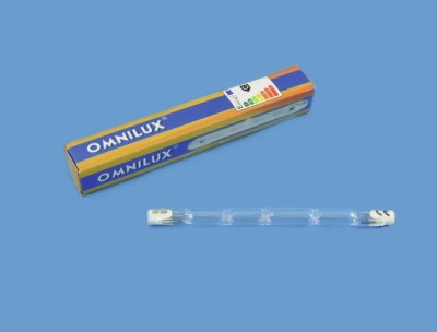 OMNILUX 230V/400W R7s 118mm Pole Burner H