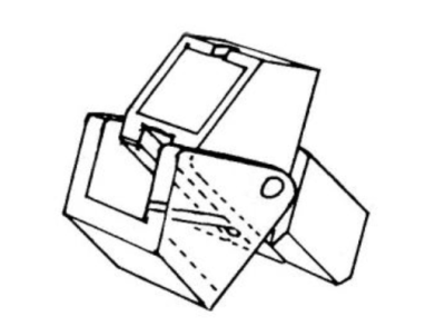 Turntable Stylus ORIGI A.D.C. R-PSX-30 * PRIJSVERH