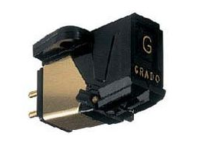 Turntable Cartridge 1/2 INCH GRADO PRESTIGE SILVER+2