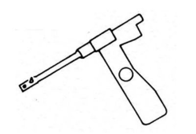 Turntable Stylus SS/DS ELECTRONIC REPROD. ERC-900