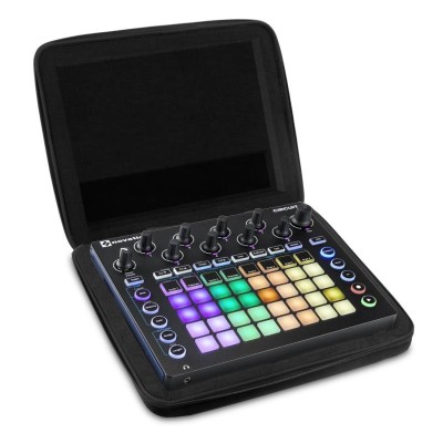 (1) Creator Novation Circuit Hardcase Black