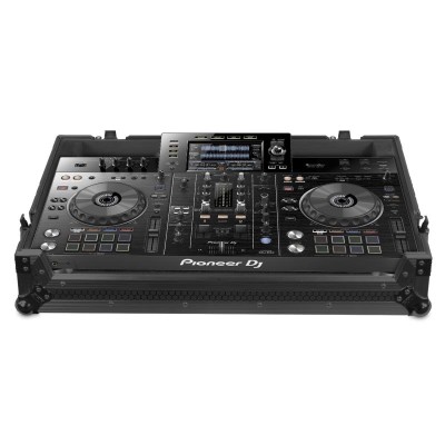 UDG Flight Case Pioneer XDJ-RX2 Black MK2 Plus (Wheels)