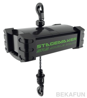 Verlinde Stagemaker SR5-254 M2-A19  BGV D8+