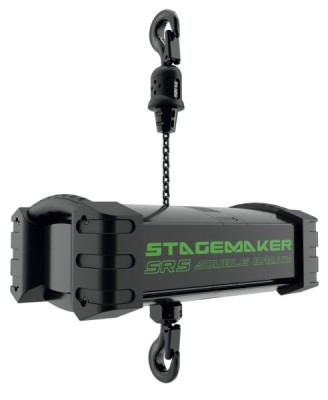 Verlinde Stagemaker SR5-504 M1-A11 D8+ Ready