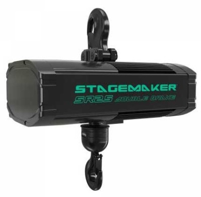 Verlinde Stagemaker SR25-2504 M1-A19 BGV D8+