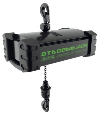 Verlinde Stagemaker SR2-324 M2-B18 D8+ Ready