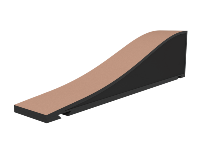 FlexiWave Ultra 595 Copper Metalic - Black