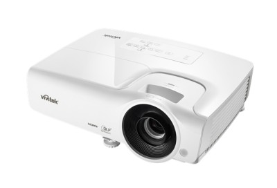 WUXGA - DLP Projector - 4000 Ansi Lumen - 20,000:1 contrast