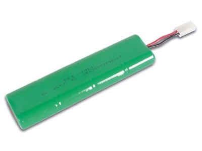 NiMH BATTERIJPACK VOOR TRCB5 9,6V-4000mAh