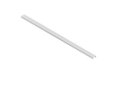 DIFFUSOR (BOVEN) VOOR REEKS PROFIELEN WALL LED LAMP, SL - POLYCARBONAAT - UV-BES