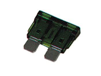 CAR FUSE 30A (GREEN)