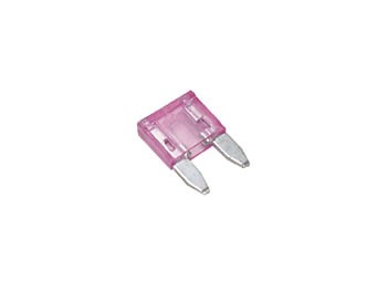 CAR FUSE 3A MINI (VIOLET)