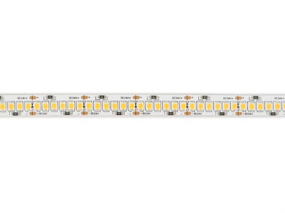 FLEXIBELE LEDSTRIP - WIT 2700K - 240 LEDs/m - 40 m - 24 V - IP20 - CRI90