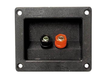 LS CONNECTION TERMINAL - RECTANGULAR - NICKEL