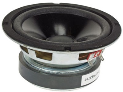 PROFESSIONELE LUIDSPREKER 5" / 4 OHM