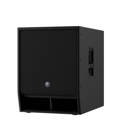 Yamaha DXS15XLF - YAMAHA POWERED SPEAKER SYSTEM