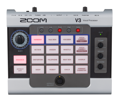 Vocal Processor