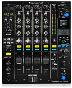 DJ Mixer