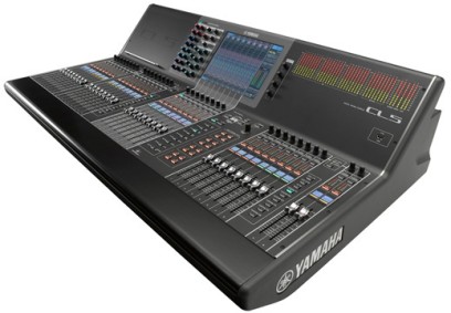 Yamaha CL digitale mixer