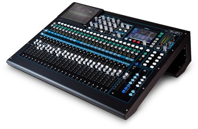 Allen & Heath QU table de mixage numérique