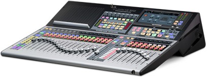 Presonus StudioLive digitale mixer