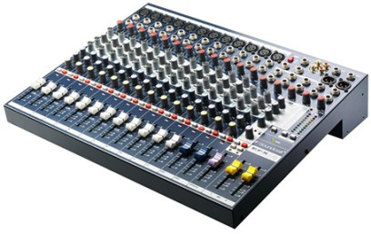 Soundcraft EFX séries