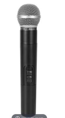 OMNITRONIC PORTY-8A Handheld Microphone 863.1 MHz