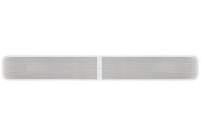 Bluesound PULSE SOUNDBAR+ Système de diffusion sonore sans fil Blanc