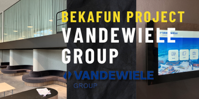 Bekafunproject Vandewiele Groep
